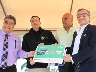 SAINT - Para Un Internet Seguro Evento Conalep Tijuana 1